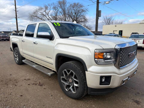 2015 GMC Sierra 1500