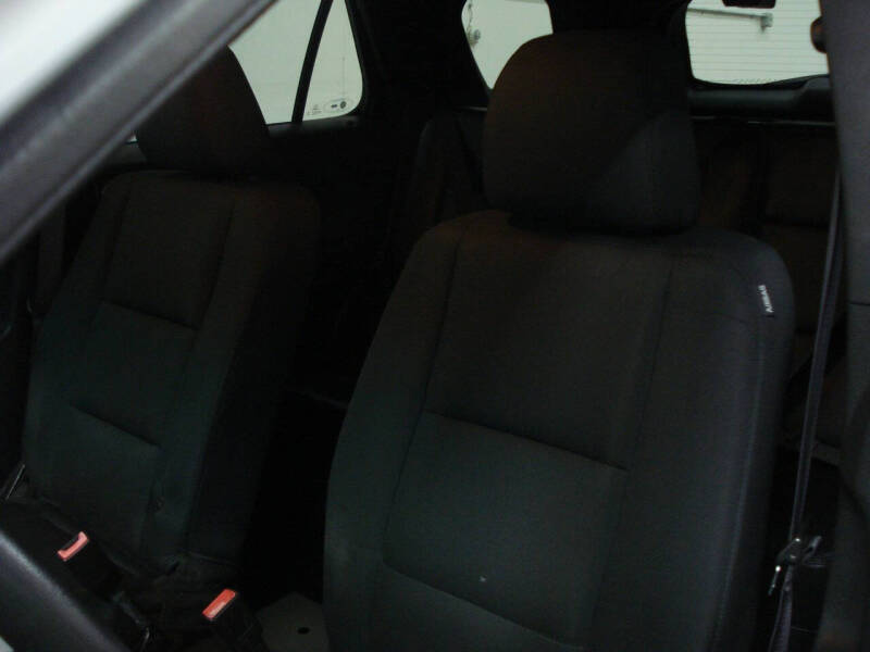 2015 Ford Explorer Police Interceptor Utility