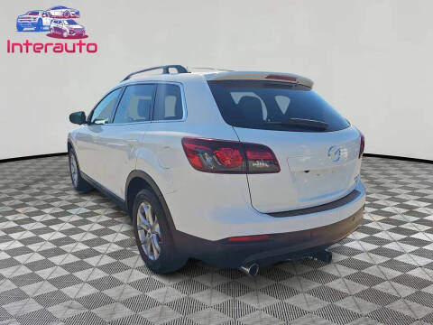 2014 Mazda CX-9 Touring