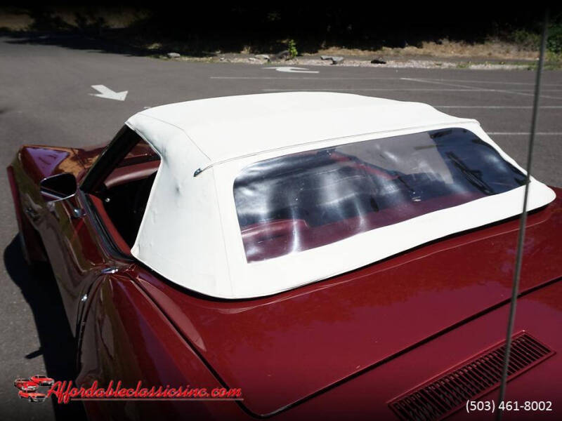 1974 Chevrolet Corvette