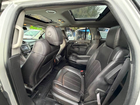 2014 Buick Enclave Leather