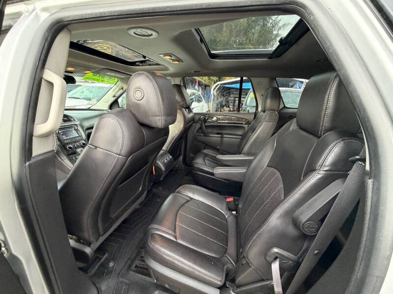 2014 Buick Enclave Leather