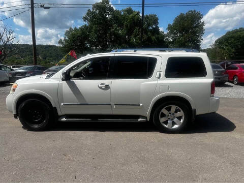 2014 Nissan Armada SL