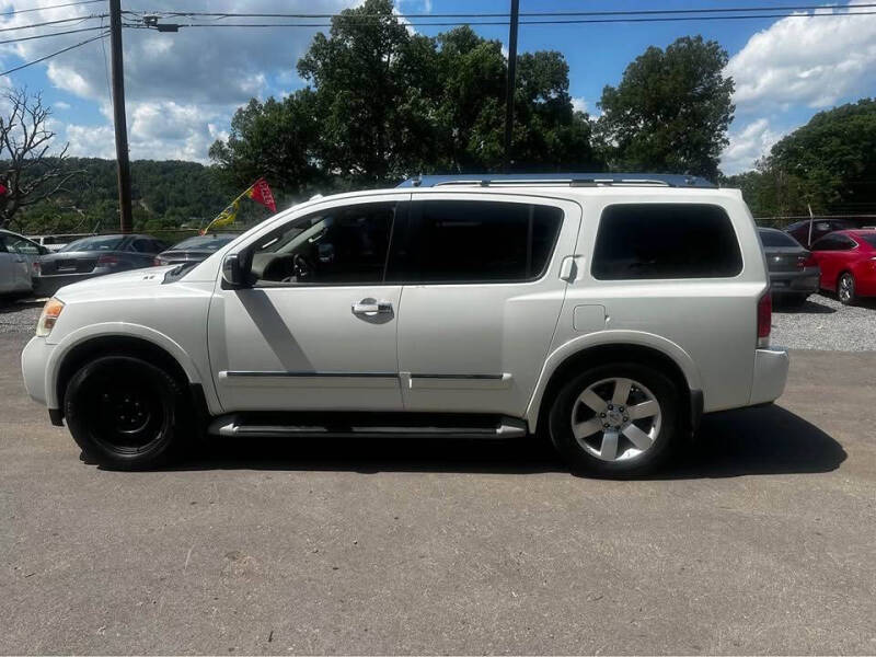 2014 Nissan Armada SL