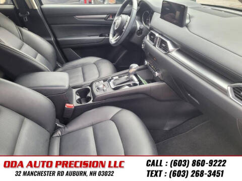 2024 Mazda CX-5 2.5 S Select