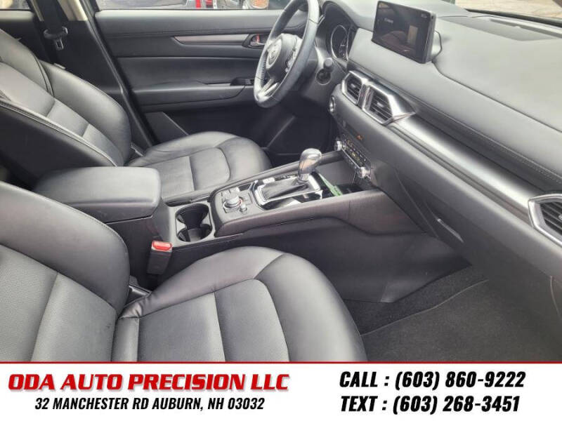 2024 Mazda CX-5 2.5 S Select