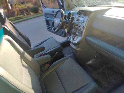 2004 Honda Element EX