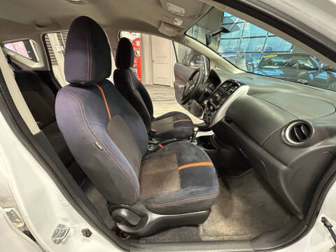 2015 Nissan Versa Note