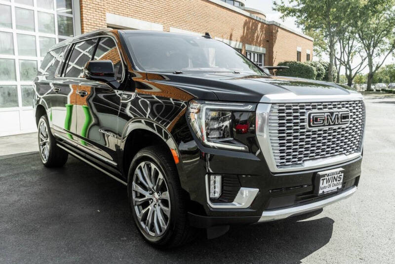 2021 GMC Yukon XL Denali