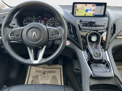 2023 Acura RDX w/Tech