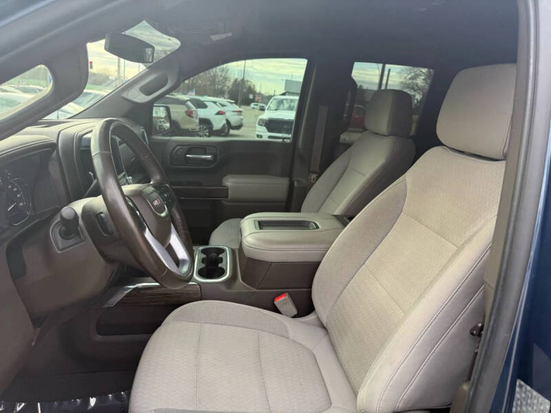 2019 GMC Sierra 1500 Elevation