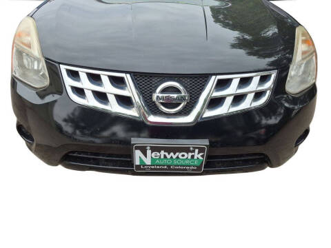 2011 Nissan Rogue
