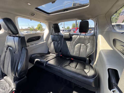 2019 Chrysler Pacifica Limited