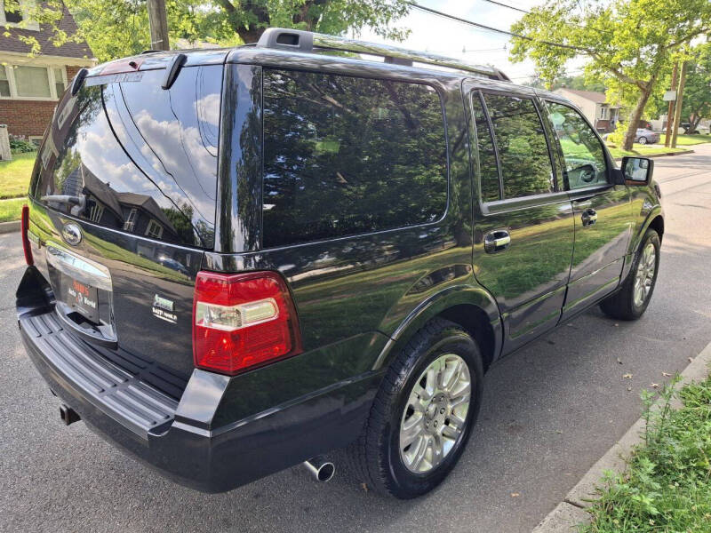 2013 Ford Expedition Limited