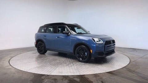 2026 MINI Countryman S ALL4