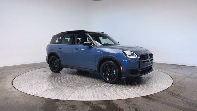 2026 MINI Countryman S ALL4