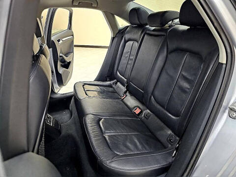 2015 Audi A3 1.8T Premium Plus