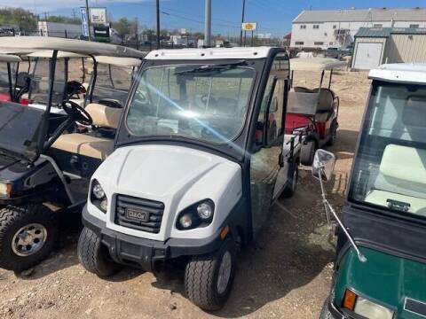 2016 Club Car Carryall 700 710 FLA Electric  for sale at METRO GOLF CARS INC in Fort Worth TX