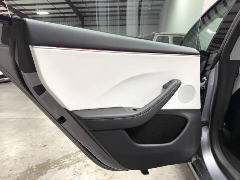 2025 Tesla Model 3 Performance