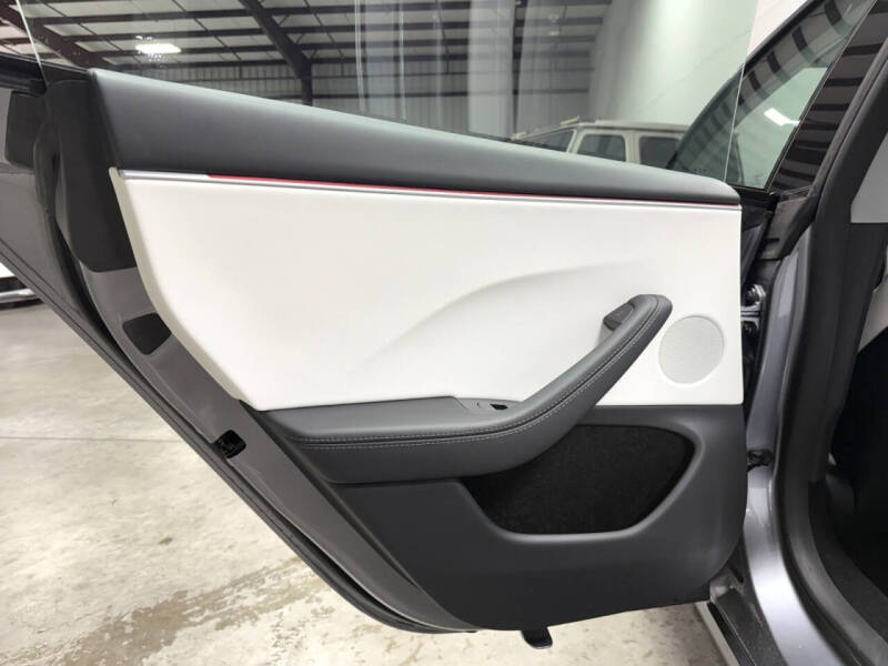 2025 Tesla Model 3 Performance