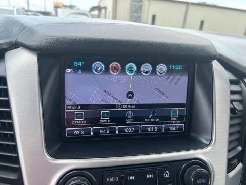2018 GMC Yukon SLT