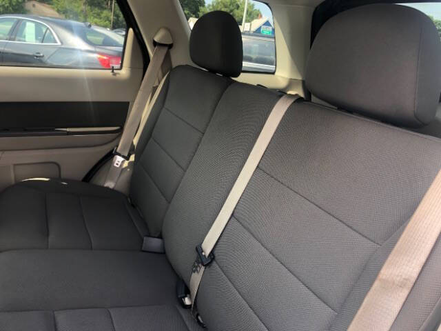 2010 Ford Escape XLT