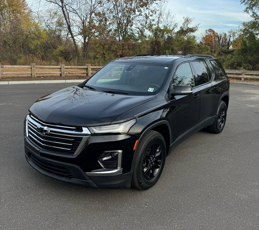 2022 Chevrolet Traverse for sale at Saifo Auto Sales in Delran, NJ