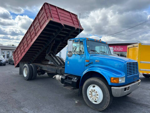 1999 International 4900 for sale at Integrity Auto Group in Langhorne PA