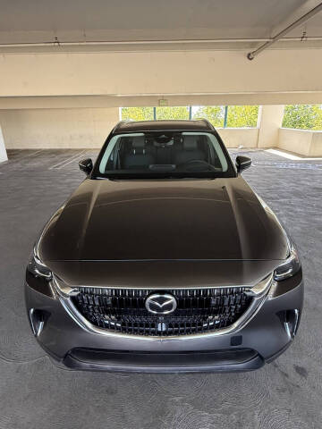 2024 Mazda CX-90 3.3 Turbo Preferred Plus