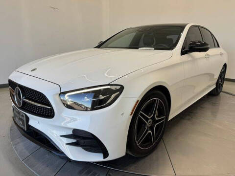 2022 Mercedes-Benz E-Class E 350