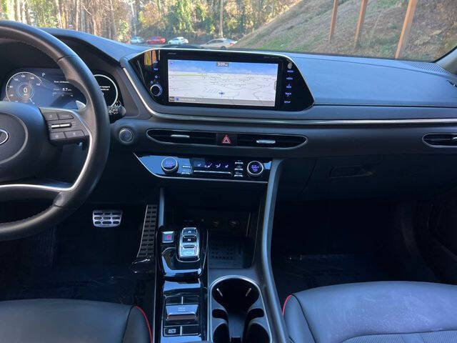 2022 Hyundai Sonata SEL Plus