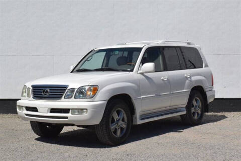 2007 Lexus LX 470