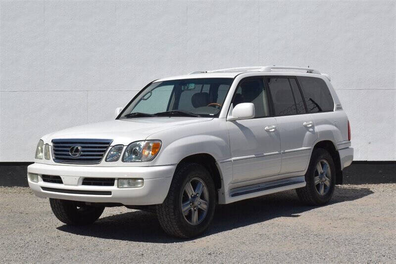 2007 Lexus LX 470