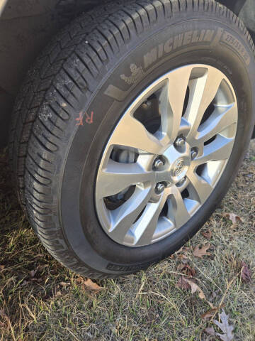 2013 Toyota Sequoia Limited