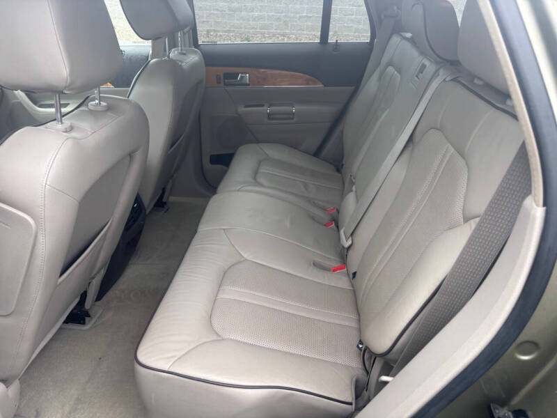 2013 Lincoln MKX