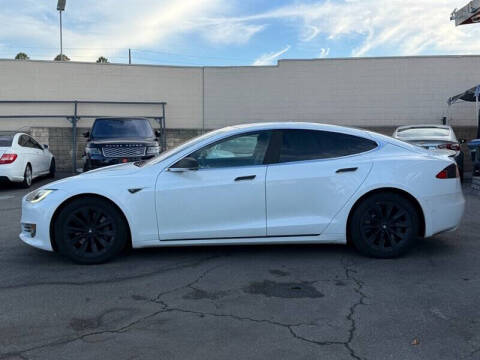 2016 Tesla Model S 75