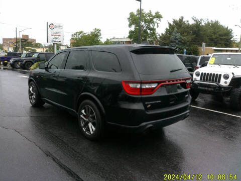 2021 Dodge Durango SRT 392