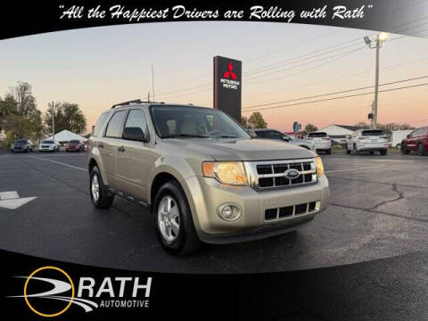 2011 Ford Escape XLT