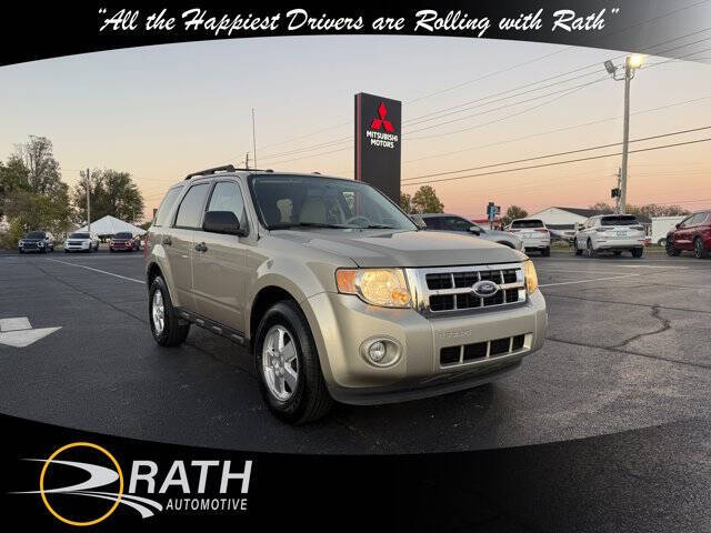 2011 Ford Escape XLT