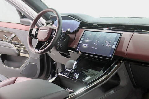 2024 Land Rover Range Rover Sport P400 Dynamic SE