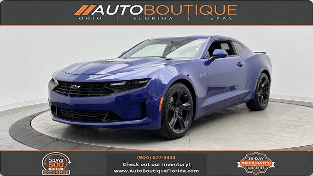 2023 Chevrolet Camaro LT1