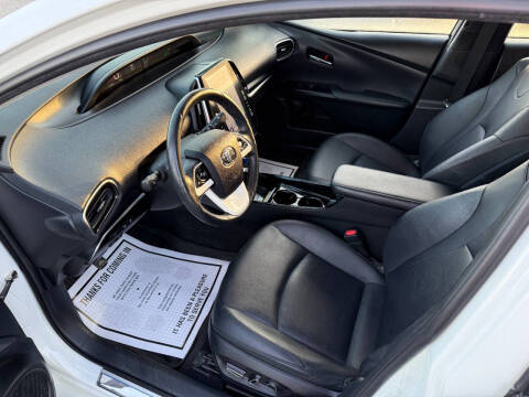 2017 Toyota Prius Prime Advanced