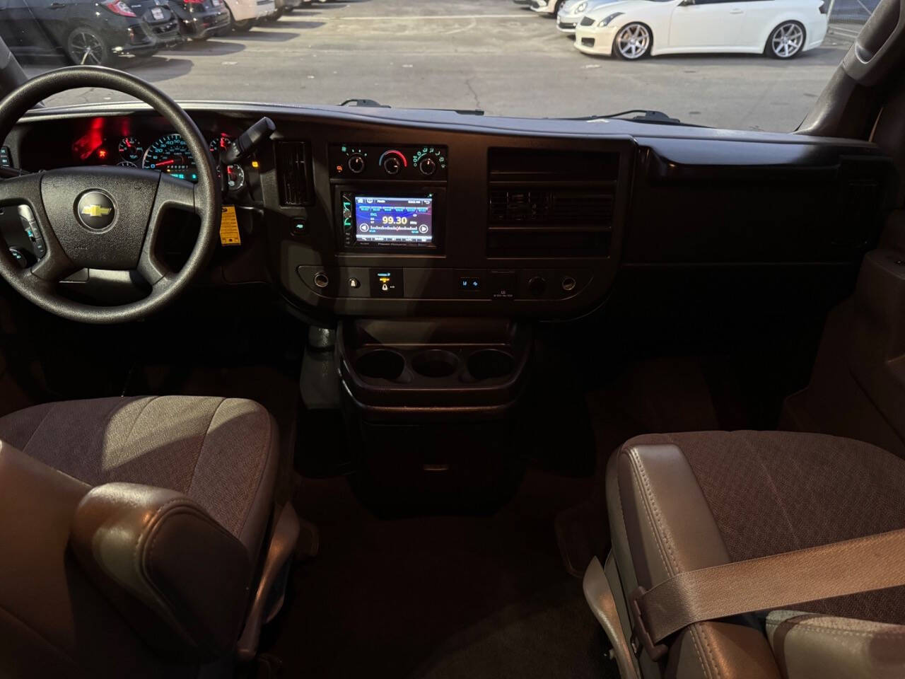 2019 Chevrolet Express for sale at Better All Auto Sales in Yakima, WA