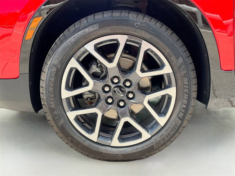 2024 Chevrolet Blazer RS