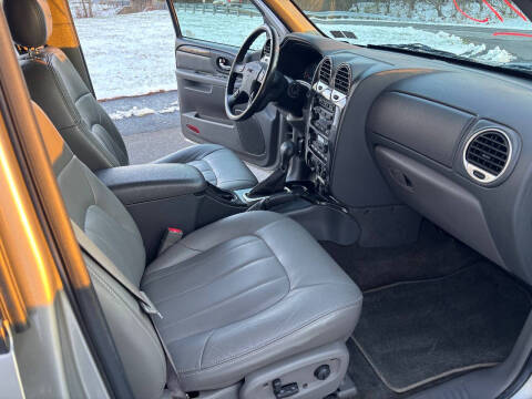 2004 GMC Envoy XUV SLE