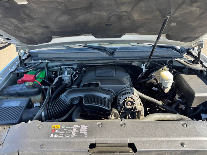 2013 Chevrolet Suburban LTZ