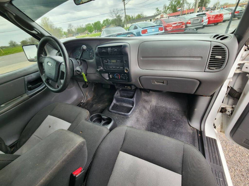 2009 Ford Ranger