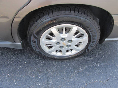 2002 Chevrolet Impala