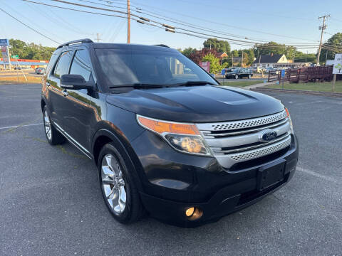 2014 Ford Explorer XLT
