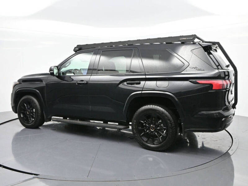 2025 Toyota Sequoia 1794 Edition